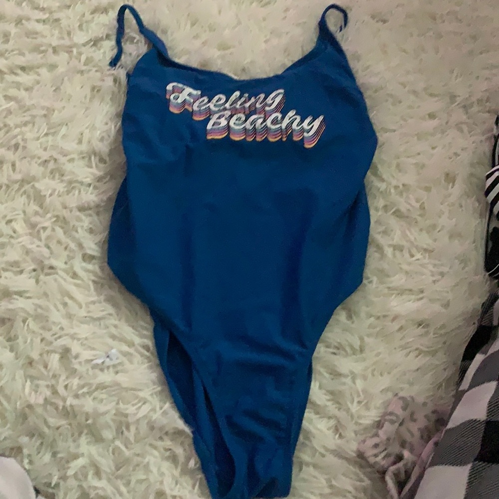 Bathing suit